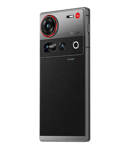 nubia Z70S Ultra NX737J[512GB] SIMフリー クラシックブラック