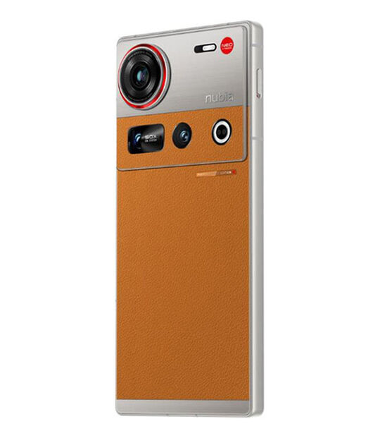 nubia Z70S Ultra NX737J[512GB] SIMフリー アンティークブラウン