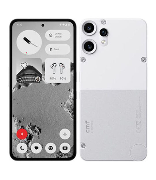 CMF Phone 2 Pro A001[256GB] SIMフリー ホワイト