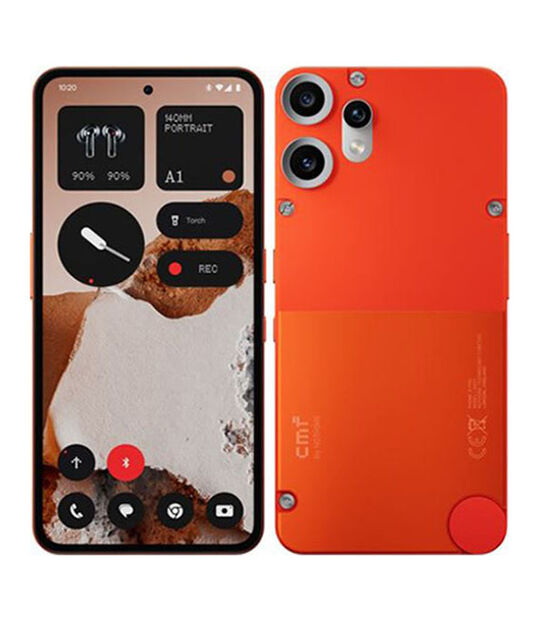 CMF Phone 2 Pro A001[256GB] SIMフリー オレンジ