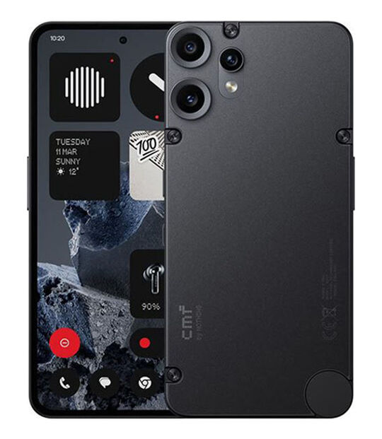 CMF Phone 2 Pro A001[256GB] 楽天モバイル ブラック