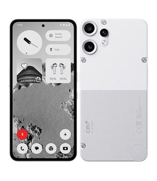CMF Phone 2 Pro A001[256GB] 楽天モバイル ホワイト