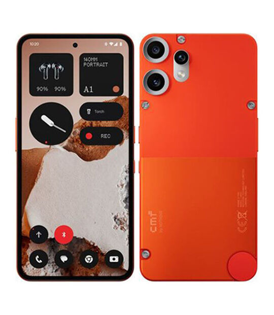 CMF Phone 2 Pro A001[256GB] 楽天モバイル オレンジ