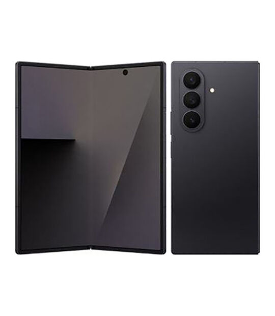 Galaxy Z Fold7 SCG34[256GB] au ジェットブラック