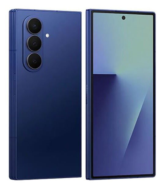Galaxy Z Fold7 SM-F966Z[256GB] SoftBank ブルーシャドウ