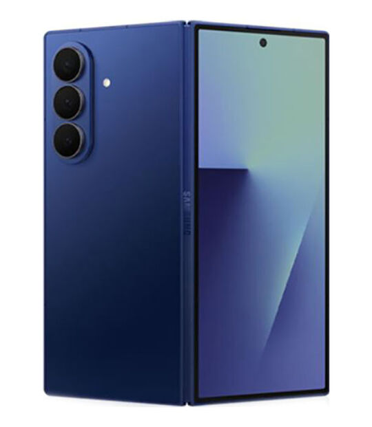 Galaxy Z Fold7 SM-F966Q[512GB] SIMフリー ブルーシャドウ