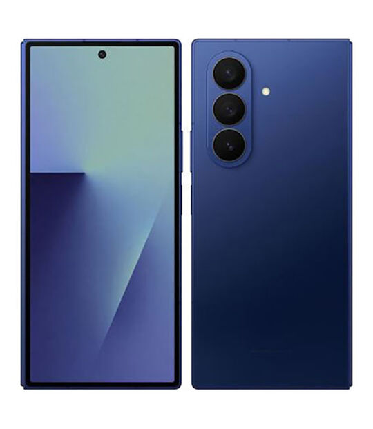 Galaxy Z Fold7 SC-56F[512GB] docomo ブルーシャドウ