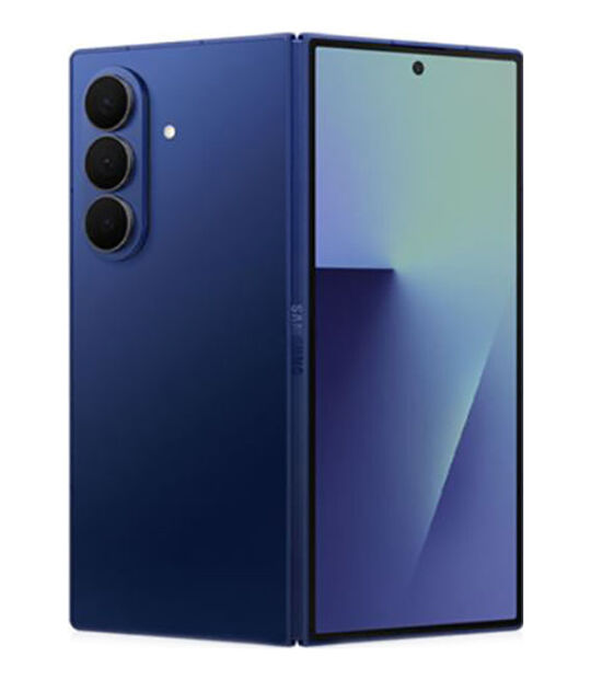 Galaxy Z Fold7 SM-F966Q[1TB] SIMフリー ブルーシャドウ