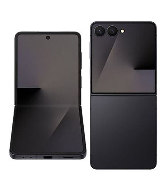 Galaxy Z Flip7 SCG35[256GB] au ジェットブラック