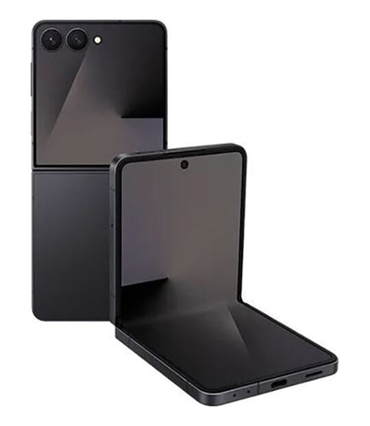 Galaxy Z Flip7 SM-F766Z[256GB] SoftBank ジェットブラック