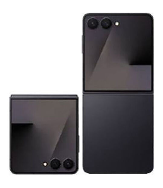 Galaxy Z Flip7 SM-F766Q[512GB] SIMフリー ジェットブラック