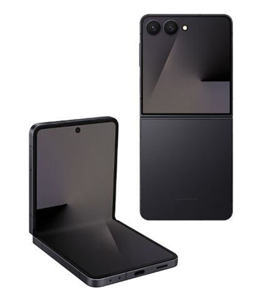 Galaxy Z Flip7 SC-55F[512GB] docomo ジェットブラック