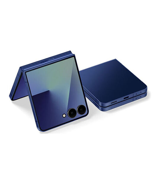 Galaxy Z Flip7 SM-F766Q[256GB] SIMフリー ブルーシャドウ