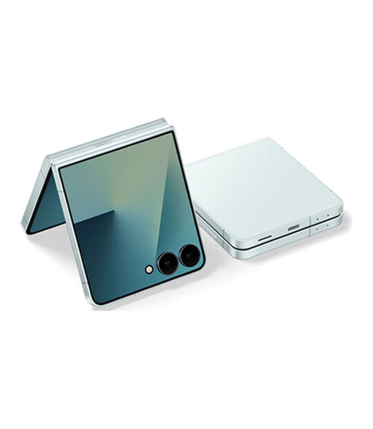 Galaxy Z Flip7 SM-F766Q[512GB] SIMフリー ミント