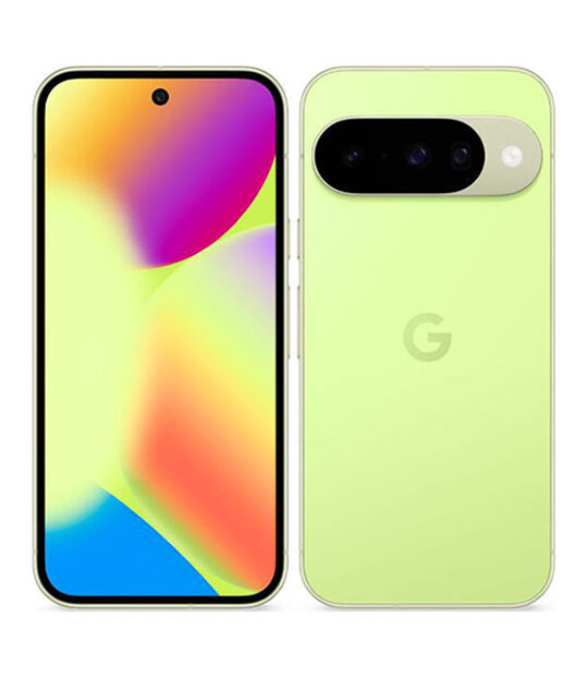 Google Pixel 10[128GB] SIMフリー レモングラス