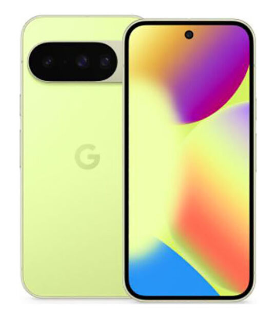 Google Pixel 10[128GB] docomo レモングラス