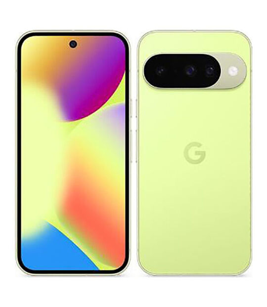 Google Pixel 10[128GB] au レモングラス