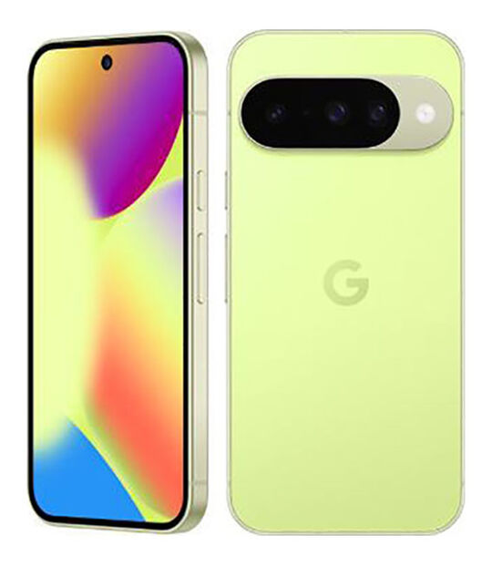 Google Pixel 10[128GB] 楽天モバイル レモングラス