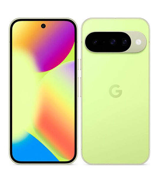 Google Pixel 10[256GB] SIMフリー レモングラス