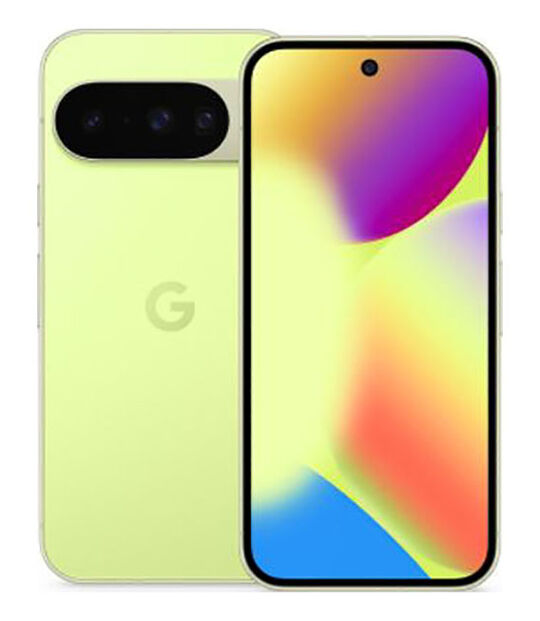 Google Pixel 10[256GB] docomo レモングラス