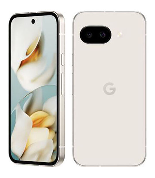 Google Pixel 9a[256GB] 楽天モバイル ポーセリン
