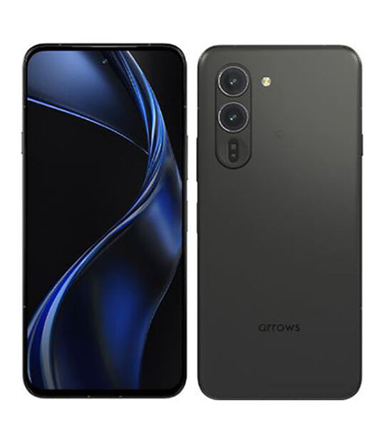 arrows Alpha F-51F[512GB] docomo ブラック