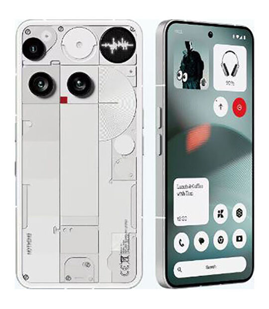 Nothing Phone 3[256GB] SIMフリー ホワイト