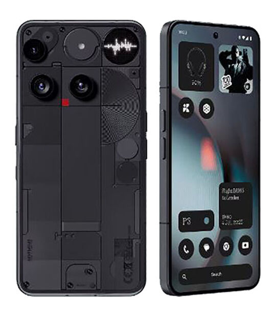 Nothing Phone 3[512GB] SIMフリー ブラック