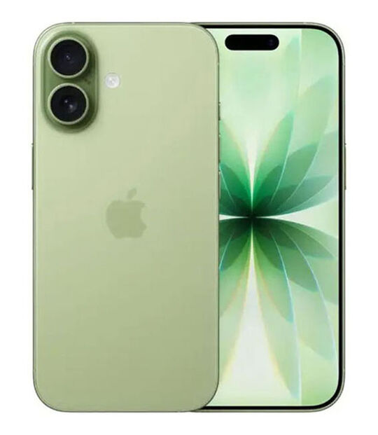 iPhone17[256GB] docomo セージ