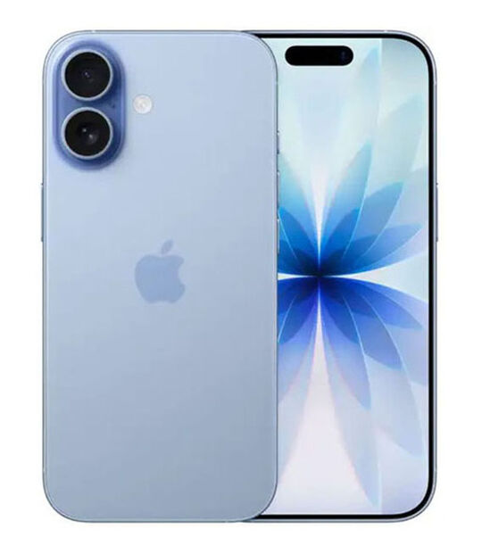 iPhone17[256GB] docomo ミストブルー