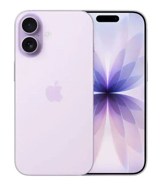 iPhone17[512GB] docomo ラベンダー