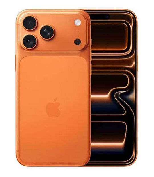 iPhone17 Pro[512GB] docomo コズミックオレンジ