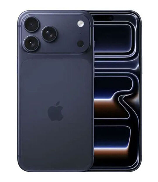 iPhone17 Pro[512GB] docomo ディープブルー