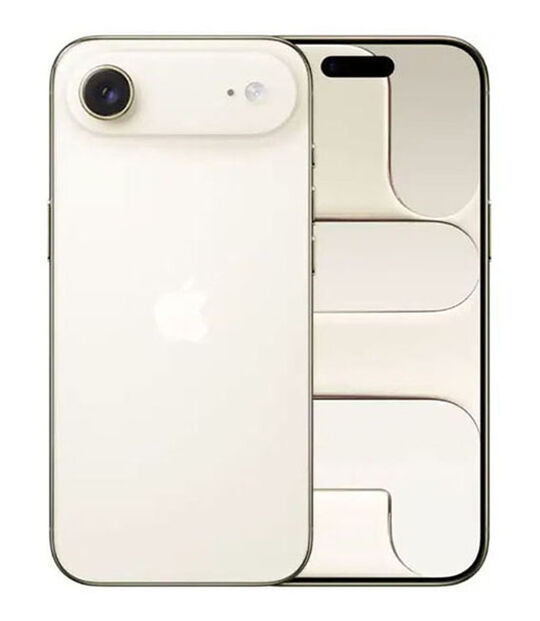 iPhone Air[512GB] SIMフリー ライトゴールド