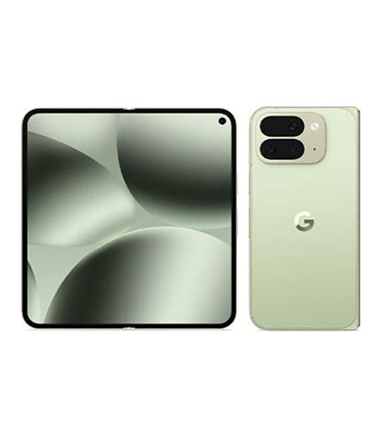 Google Pixel 10 Pro Fold[256GB] au ジェイドの買取価格｜中古