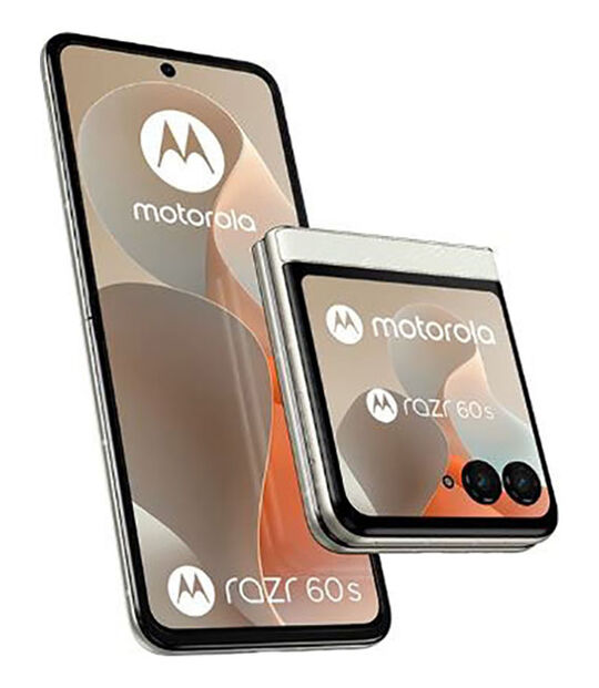 motorola razr 60s[256G] SoftBank ライトスカイホワイト