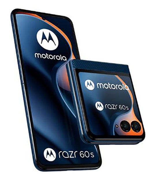 motorola razr 60s[256G] SoftBank ジブラルタルシーネイビー