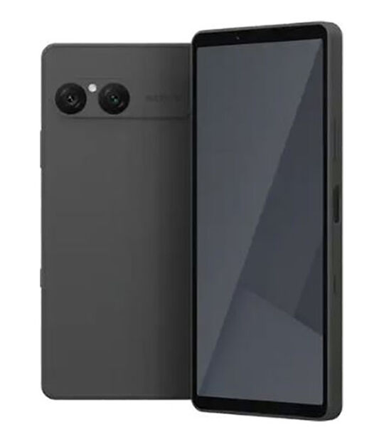 Xperia 10 VII XQ-FE44[128GB] SIMフリー チャコールブラック
