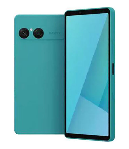 Xperia 10 VII XQ-FE44[128GB] SIMフリー ターコイズ