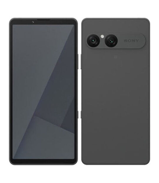 Xperia 10 VII SO-52F[128GB] docomo チャコールブラック