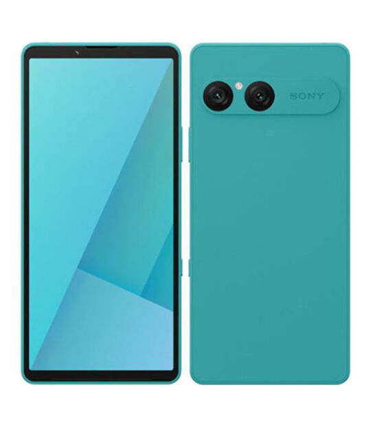 Xperia 10 VII SO-52F[128GB] docomo ターコイズ