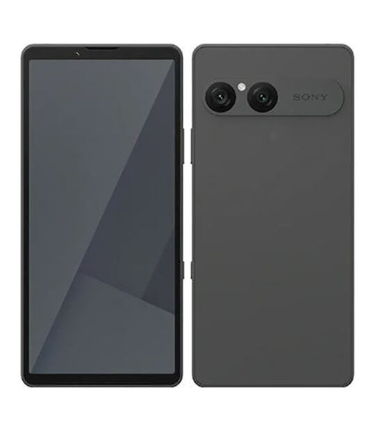 Xperia 10 VII A502SO[128GB] SoftBank チャコールブラック