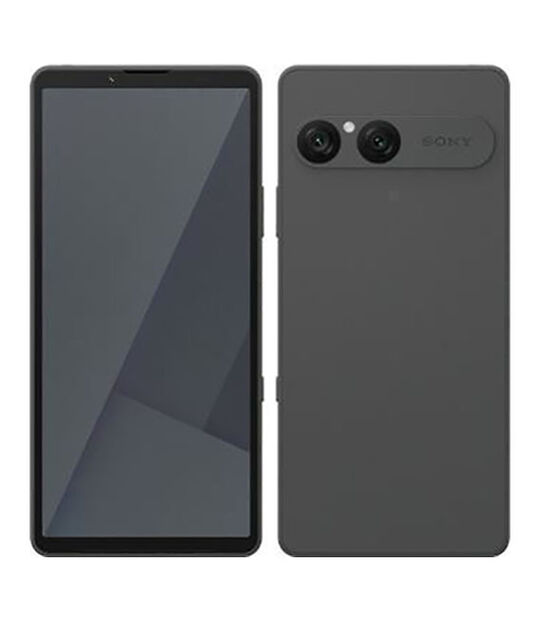 Xperia 10 VII SOG16[128GB] au チャコールブラック