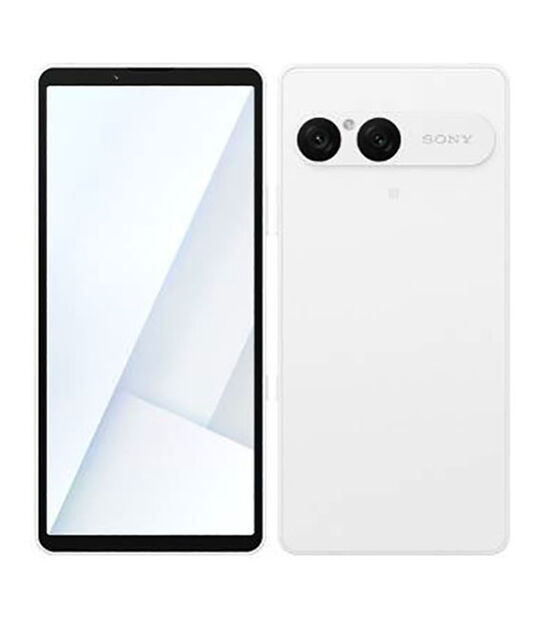 Xperia 10 VII SOG16[128GB] au ホワイト