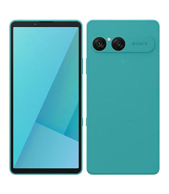 Xperia 10 VII SOG16[128GB] au ターコイズ