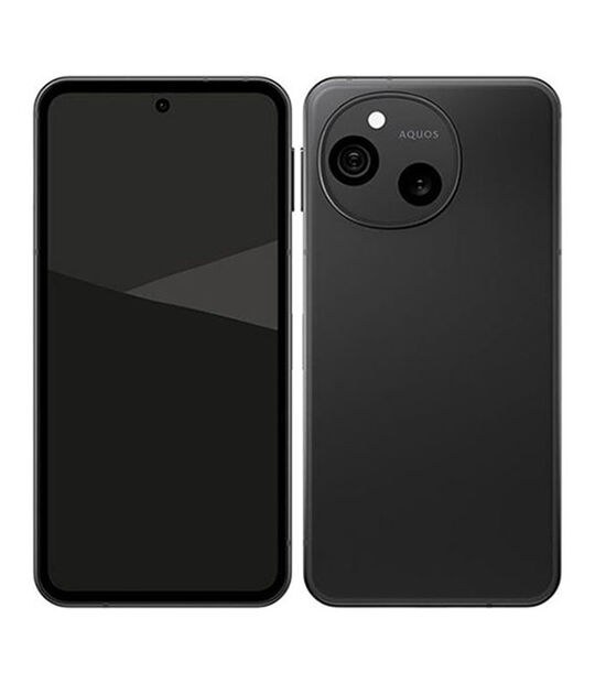 AQUOS sense10 SHG15[128GB] au フルブラック