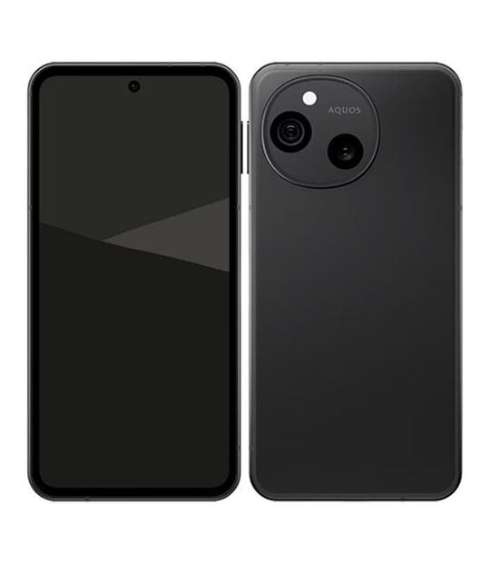 AQUOS sense10 SH-M33[128GB] フルブラック