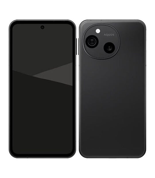 AQUOS sense10 SH-M33[128GB] フルブラック