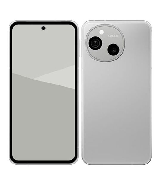 AQUOS sense10 SH-M33[256GB] ライトシルバー