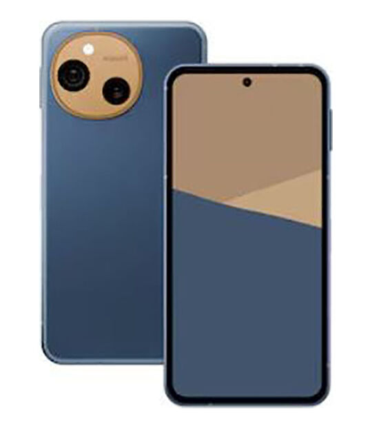 AQUOS sense10 SH-M33[256GB] SIMフリー デニムネイビー